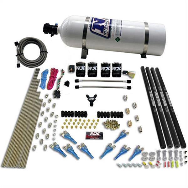 Nitrous Express Shark Nozzle Nitrous Systems 91006-15