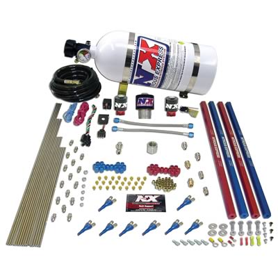 Nitrous Express (NX) Nitrous Oxide Systems 91206-00
