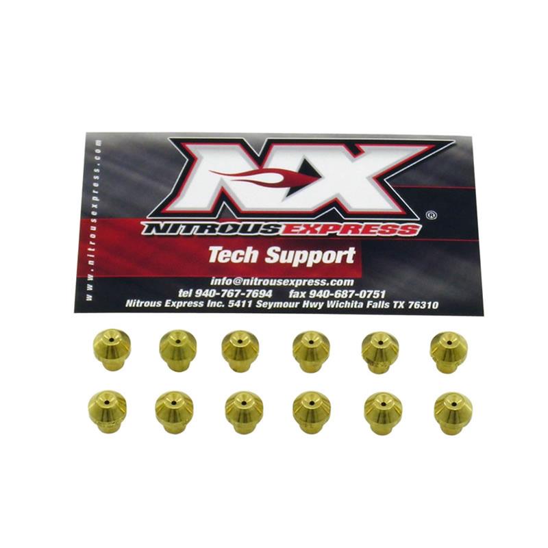 Nitrous Express Nitrous Jet Packs 91206JP