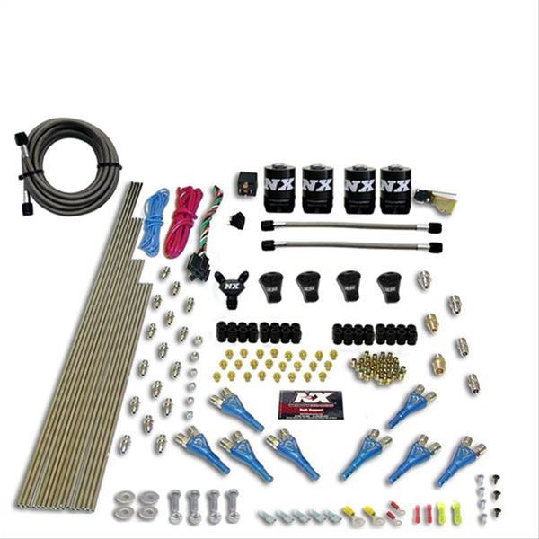 Nitrous Express Shark Nozzle Nitrous Systems 92006-00