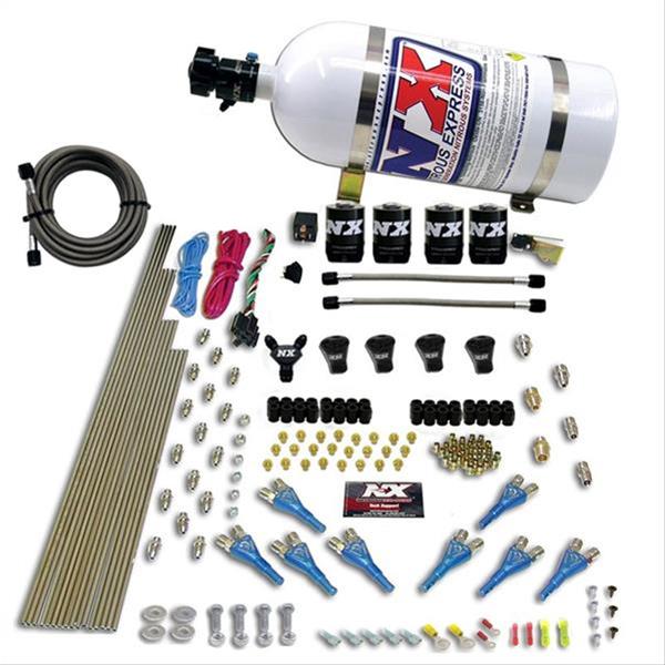 Nitrous Express Shark Nozzle Nitrous Systems 92006-10
