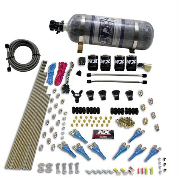 Nitrous Express Shark Nozzle Nitrous Systems 92006-12