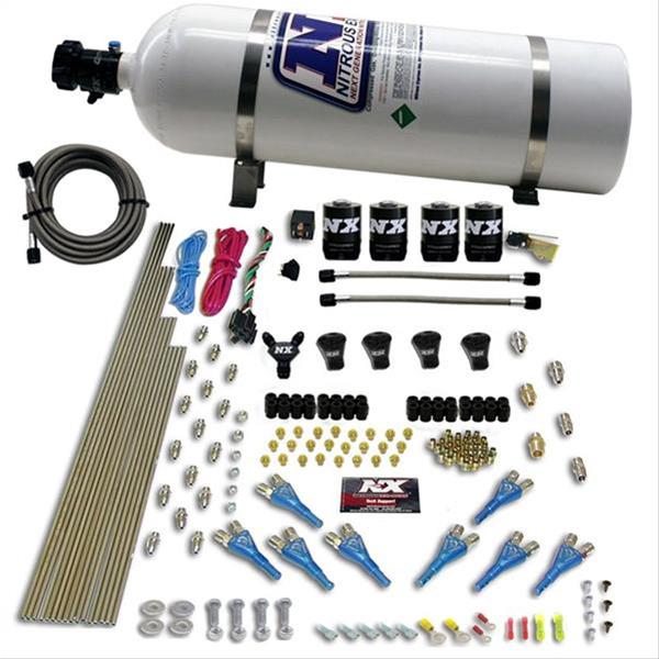 Nitrous Express Shark Nozzle Nitrous Systems 92006-15