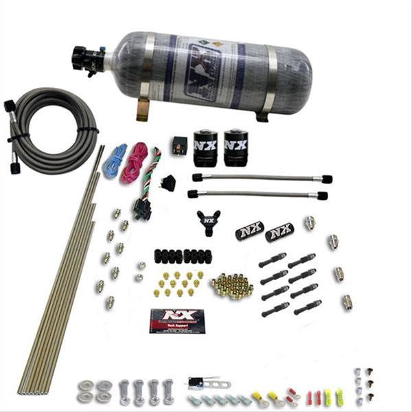 Nitrous Express (NX) Nitrous Oxide Systems 93006-12