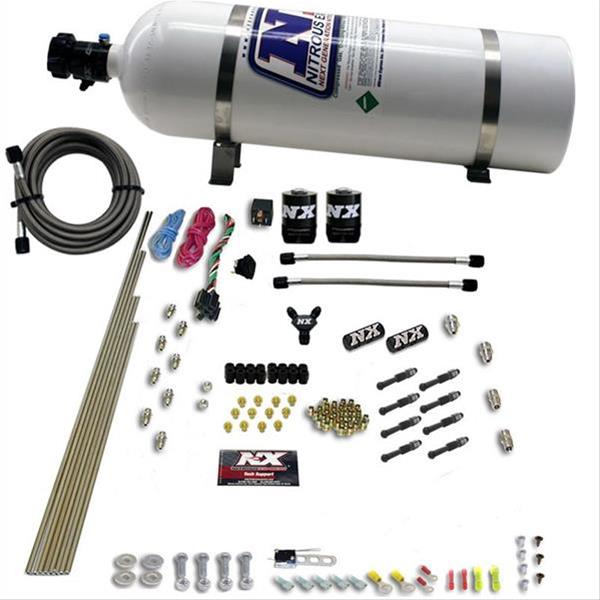 Nitrous Express (NX) Nitrous Oxide Systems 93006-15