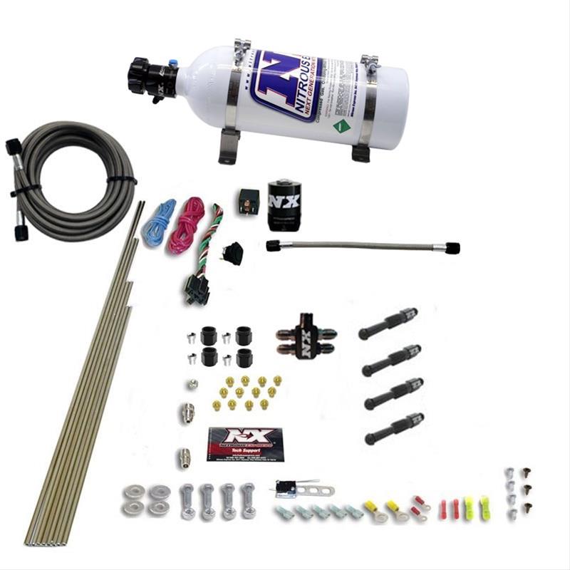 Nitrous Express (NX) Nitrous Oxide Plates 93046-05