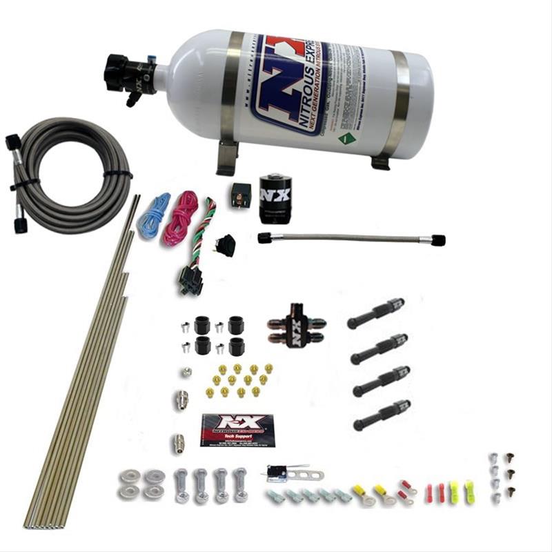 Nitrous Express (NX) Nitrous Oxide Systems 93046-10
