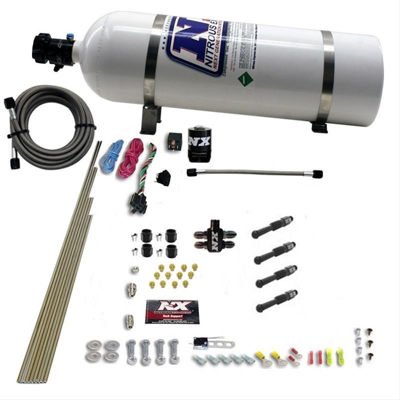 Nitrous Express (NX) Nitrous Oxide Systems 93046-15
