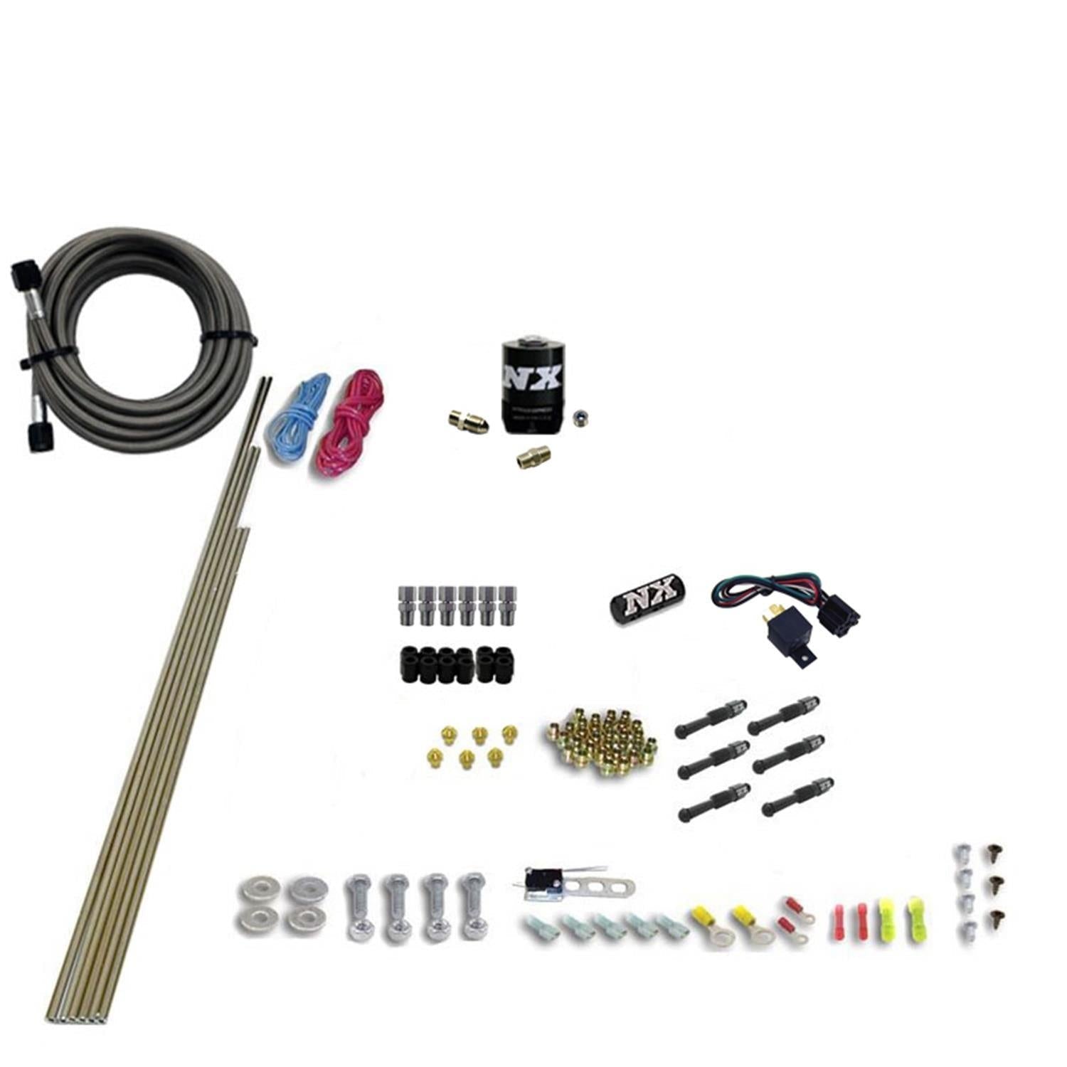 Nitrous Express (NX) Nitrous Oxide Systems 93066-00