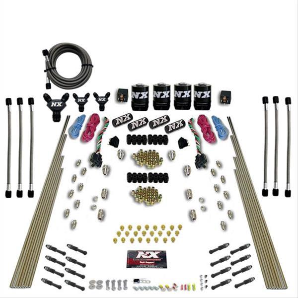 Nitrous Express (NX) Nitrous Oxide Systems 93106-00