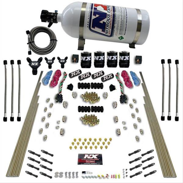 Nitrous Express (NX) Nitrous Oxide Systems 93106-10
