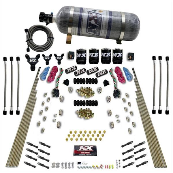 Nitrous Express (NX) Nitrous Oxide Systems 93106-12