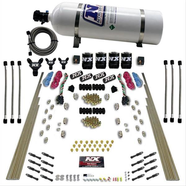 Nitrous Express (NX) Nitrous Oxide Systems 93106-15