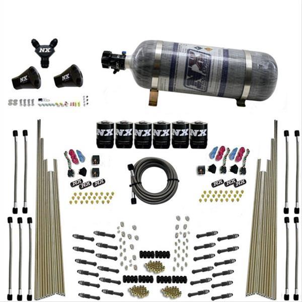 Nitrous Express (NX) Nitrous Oxide Systems 93206-12