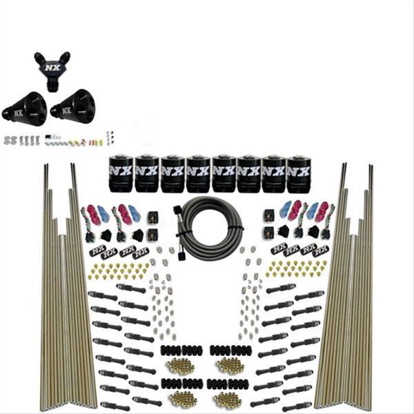 Nitrous Express (NX) Nitrous Oxide Systems 93306-00