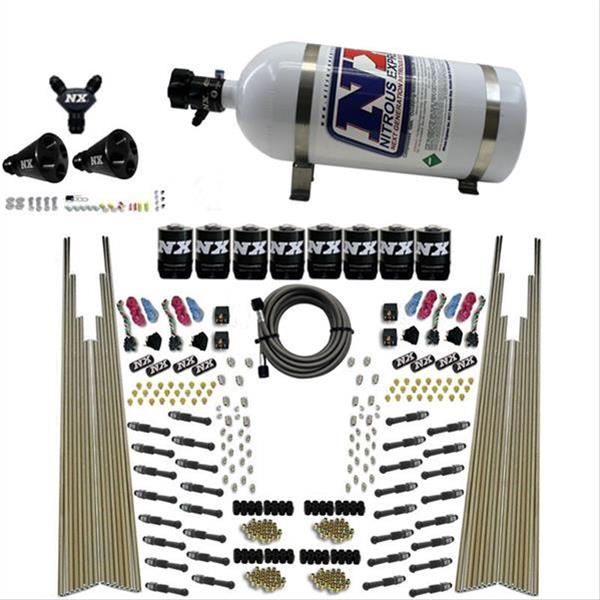 Nitrous Express (NX) Nitrous Oxide Systems 93306-10