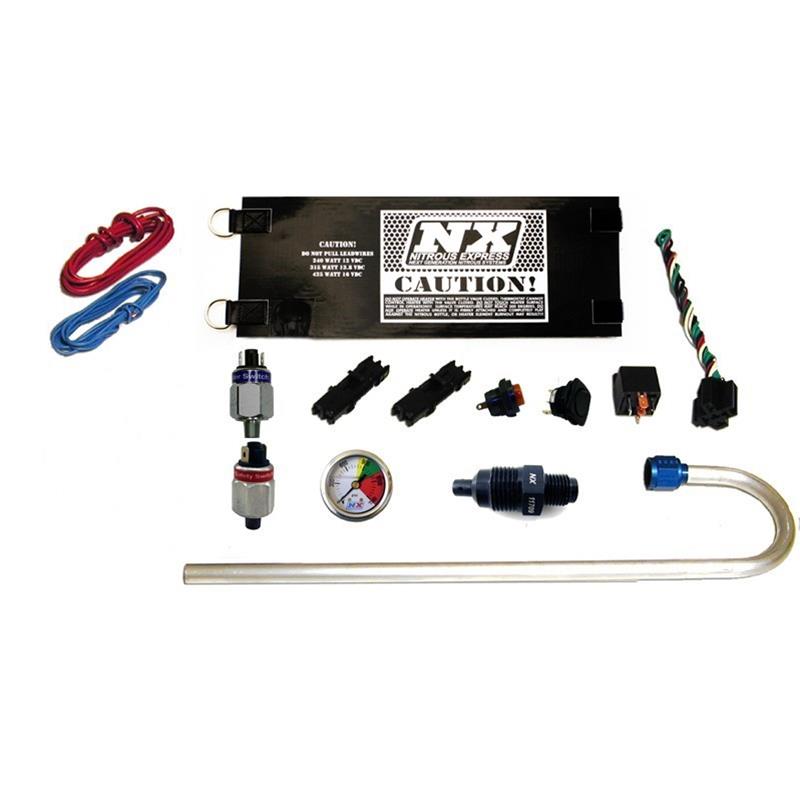 Nitrous Express Gen-X EFI Accessory Packs GEN-X