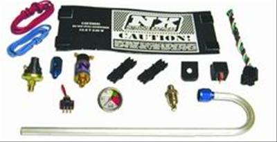 Nitrous Express (NX) Nitrous Oxide System Conversion and Upgrade Kits GENX-6