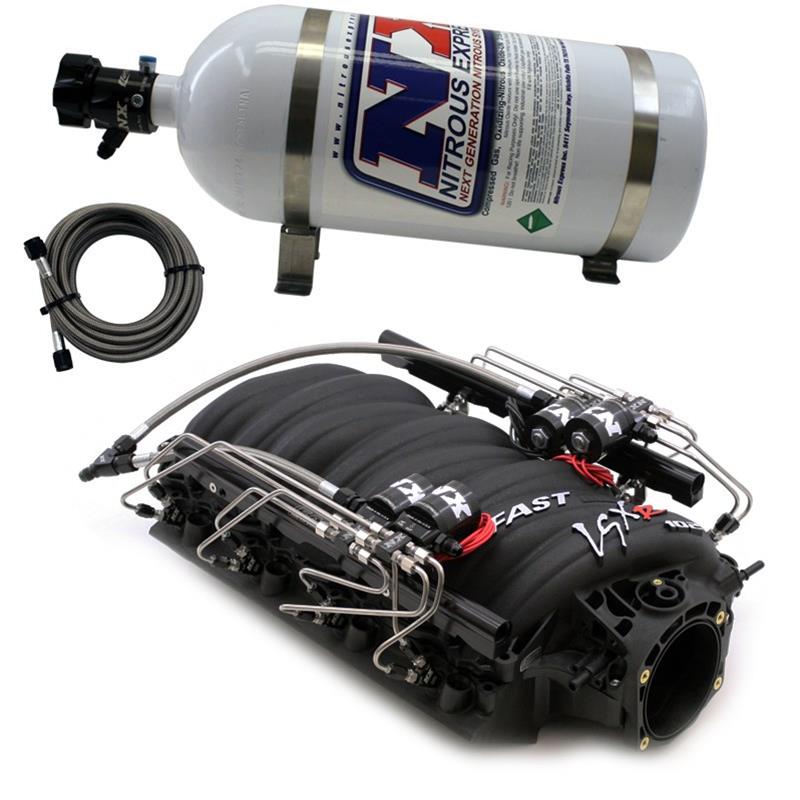 Nitrous Express (NX) Nitrous Oxide Systems INTAKE011