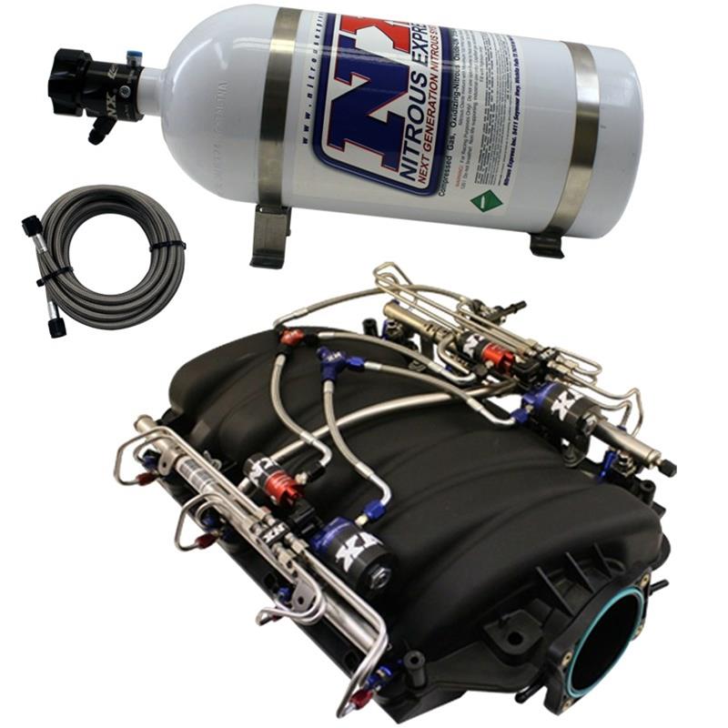 Nitrous Express (NX) Nitrous Oxide Systems INTAKE012