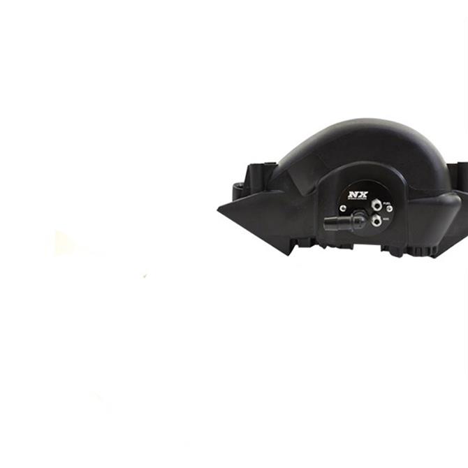 Nitrous Express Factory Intakes with Hidden Spray Bars INTAKE013