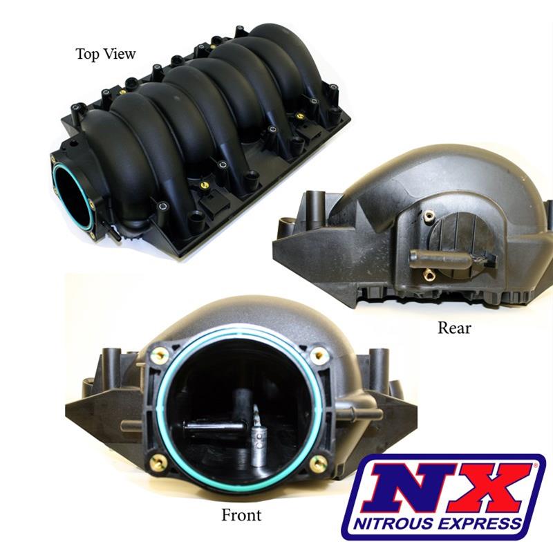 Nitrous Express (NX) Nitrous Oxide Systems INTAKE023
