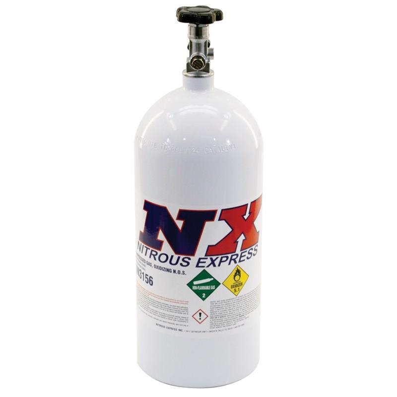 Nitrous Express Nitrous Bottles ML11100