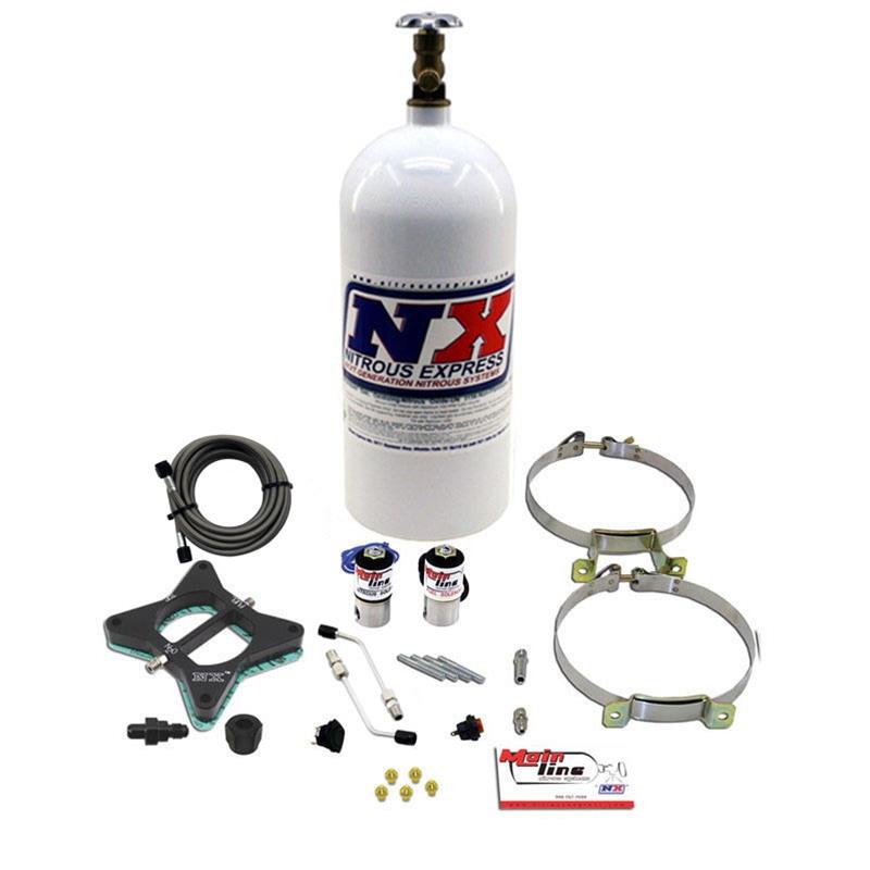 Nitrous Express (NX) Nitrous Oxide Systems ML3000