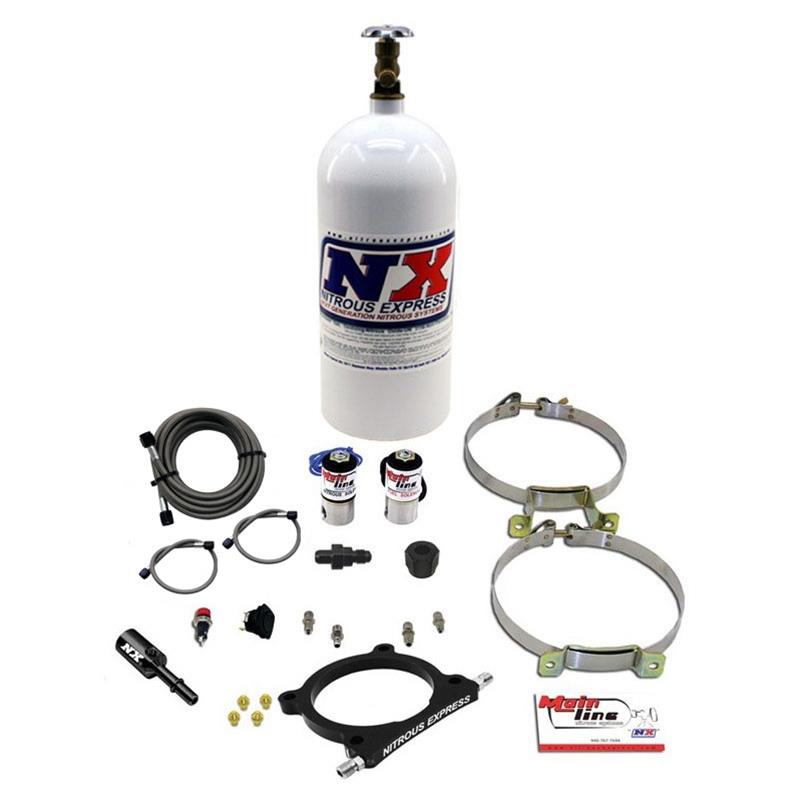 Nitrous Express MainLine EFI Nitrous Systems ML3050