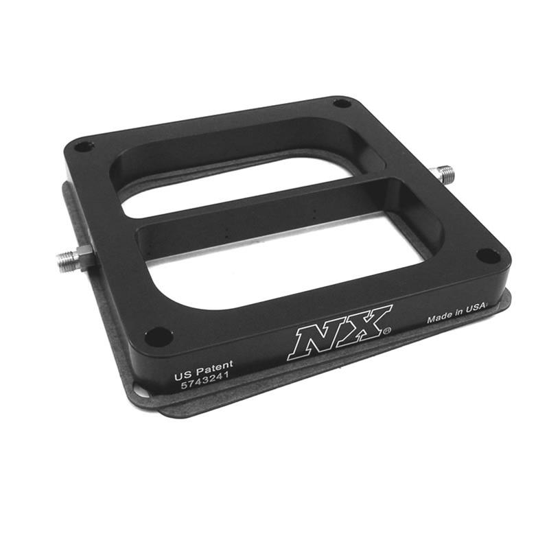 Nitrous Express Hitman Conventional Plates NP407