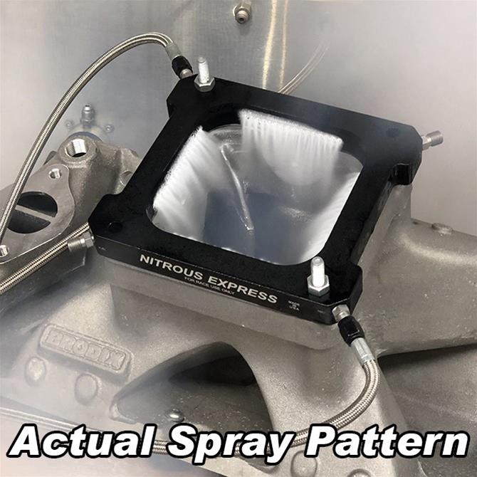 Nitrous Express Assassin Nitrous Plates NP674