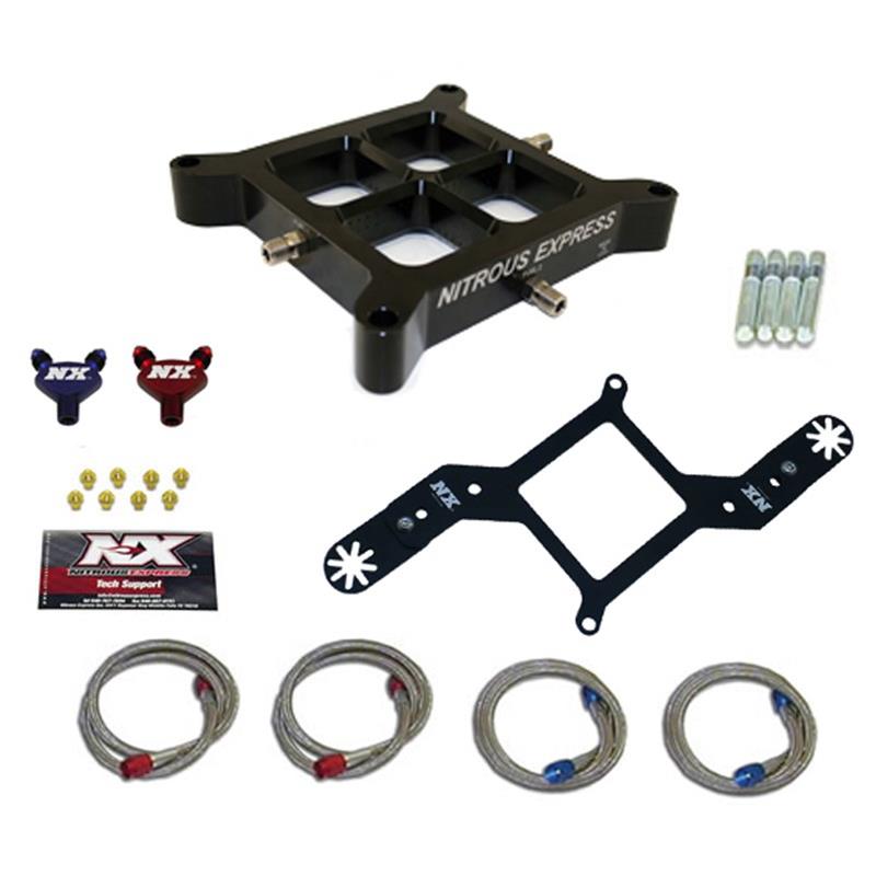 Nitrous Express (NX) Nitrous Oxide System Conversion and Upgrade Kits NX616