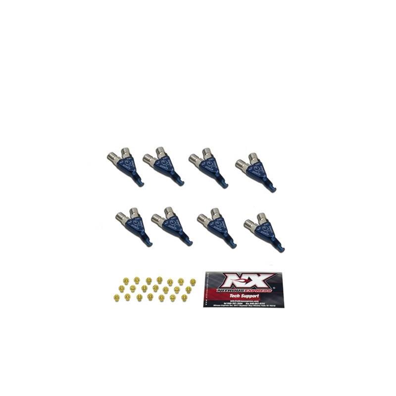 Nitrous Express (NX) Nitrous Oxide System Conversion and Upgrade Kits NX700