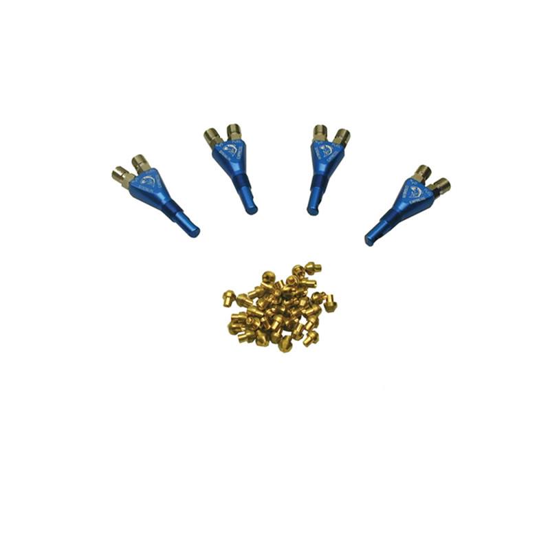 Nitrous Express (NX) Nitrous Oxide System Conversion and Upgrade Kits NX904