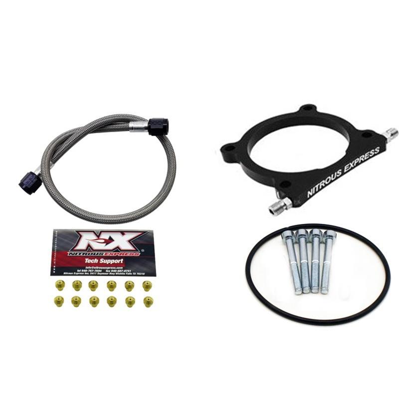 Nitrous Express (NX) Nitrous Oxide Plates NX951