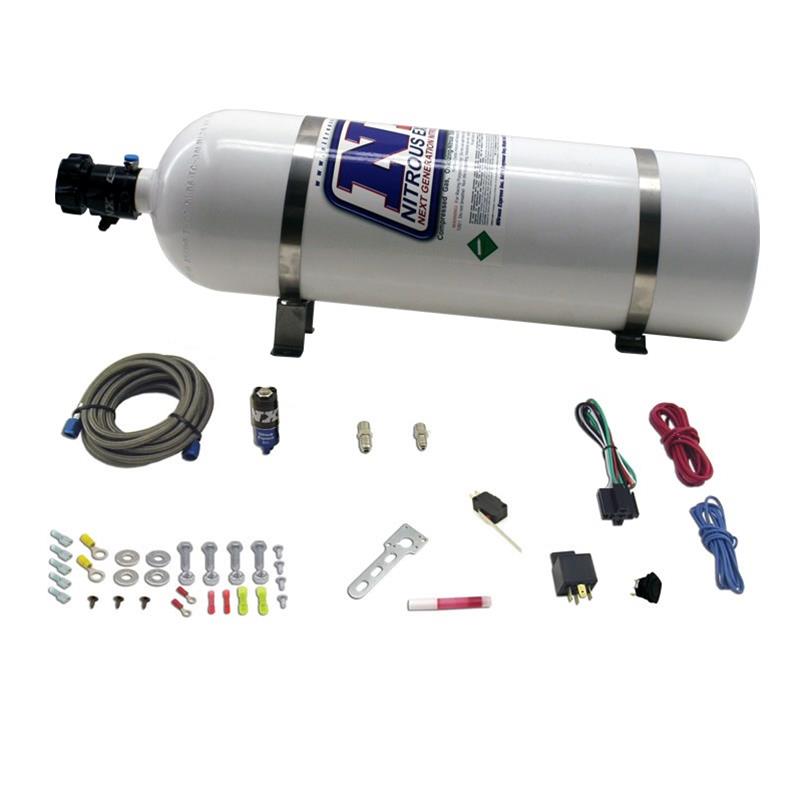 Nitrous Express (NX) Nitrous Oxide Systems NXD11110