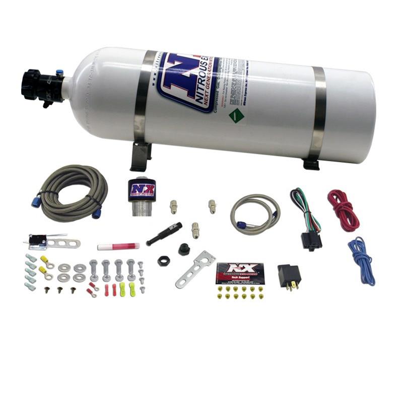 Nitrous Express (NX) Nitrous Oxide Systems NXD12002