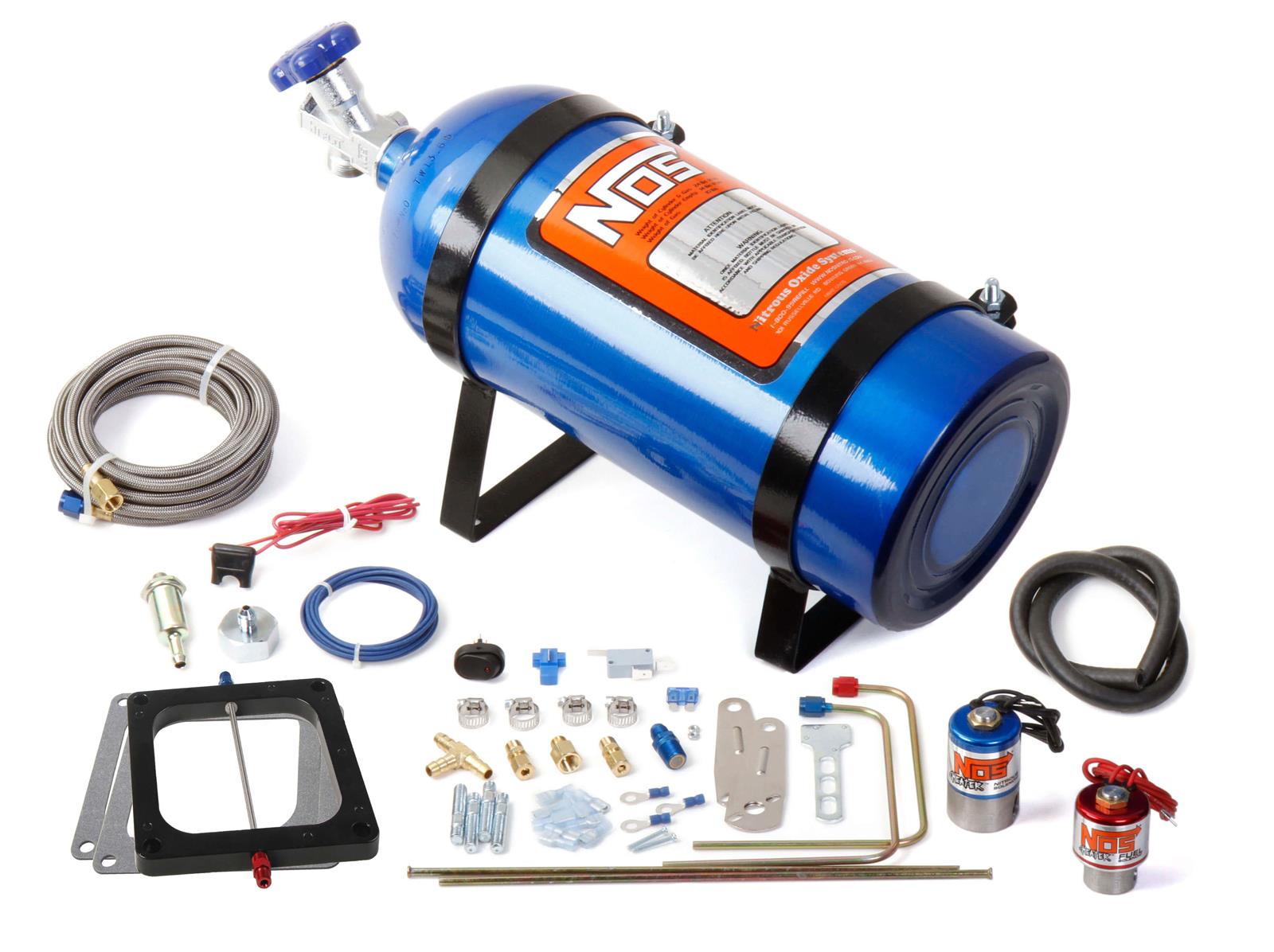 NOS Cheater Nitrous Oxide Systems 02002NOS