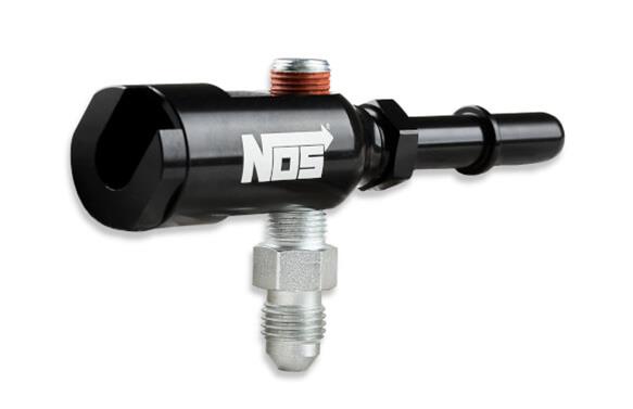 NOS 5.0 Coyote Nitrous Oxide Systems 02126NOS