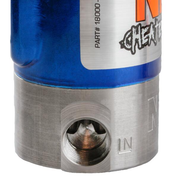 NOS 5.0 Coyote Nitrous Oxide Systems 02126NOS