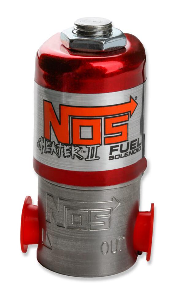 NOS 5.0 Coyote Nitrous Oxide Systems 02126NOS