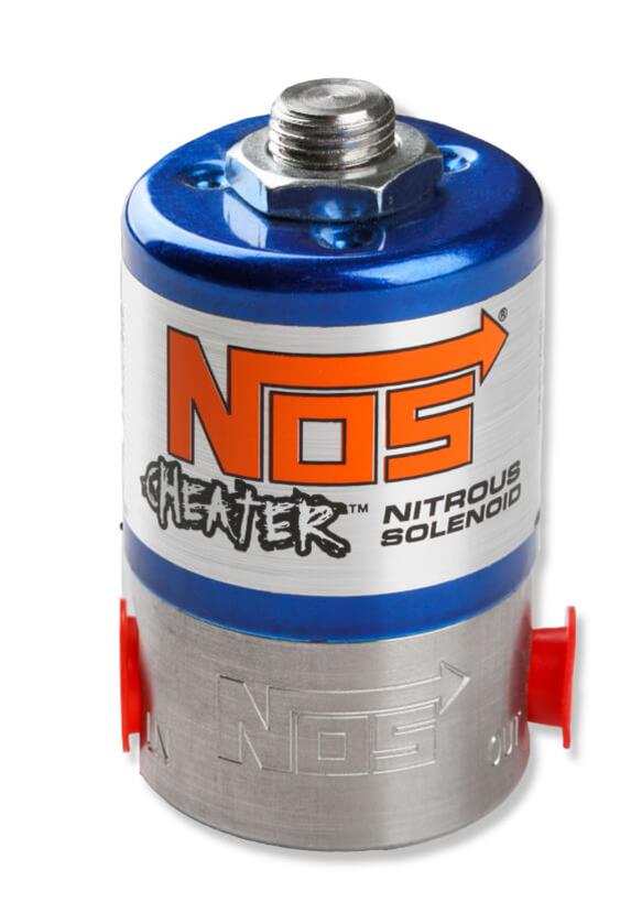 NOS 5.0 Coyote Nitrous Oxide Systems 02126NOS