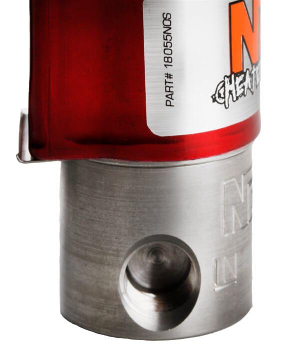 NOS 5.0 Coyote Nitrous Oxide Systems 02126NOS