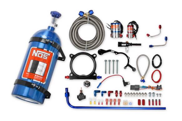 NOS 5.0 Coyote Nitrous Oxide Systems 02126NOS