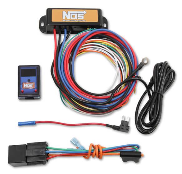 NOS EFI Nitrous Oxide Systems 02127BNOS