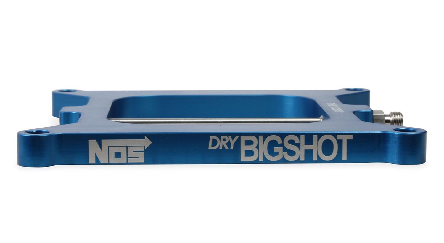 NOS Big Shot Nitrous Systems 02155NOS