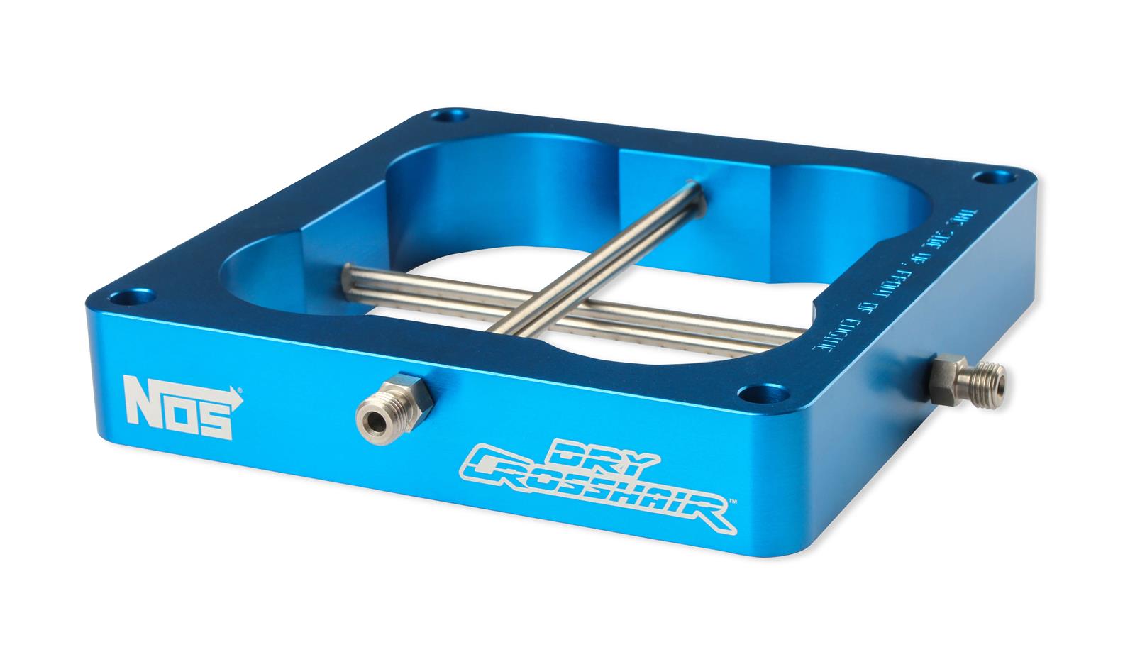 NOS CrossHair Nitrous Oxide Plates 02157NOS