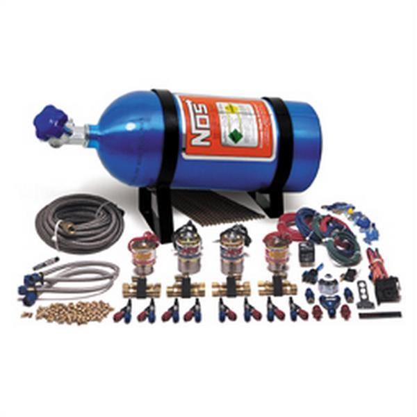 NOS Pro Shot Fogger Nitrous Oxide Systems 02462NOS