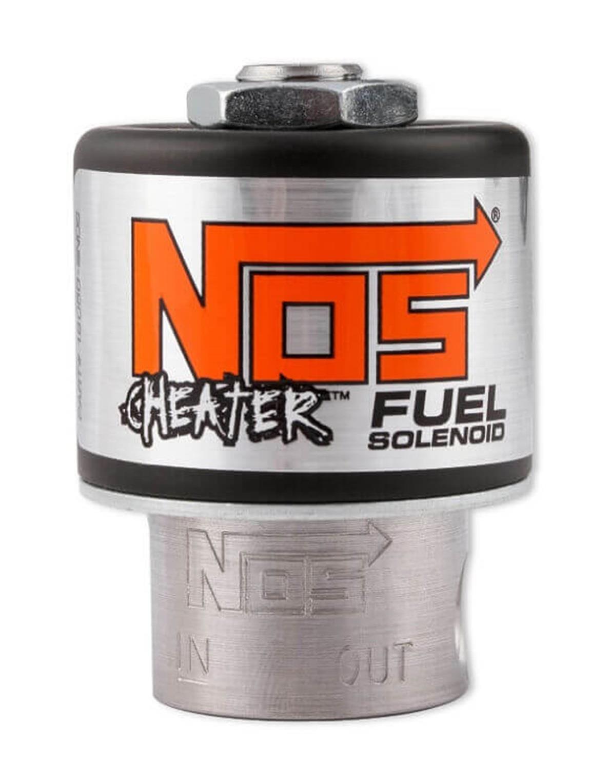 NOS Supercharger Nitrous Oxide Systems 02520BNOS