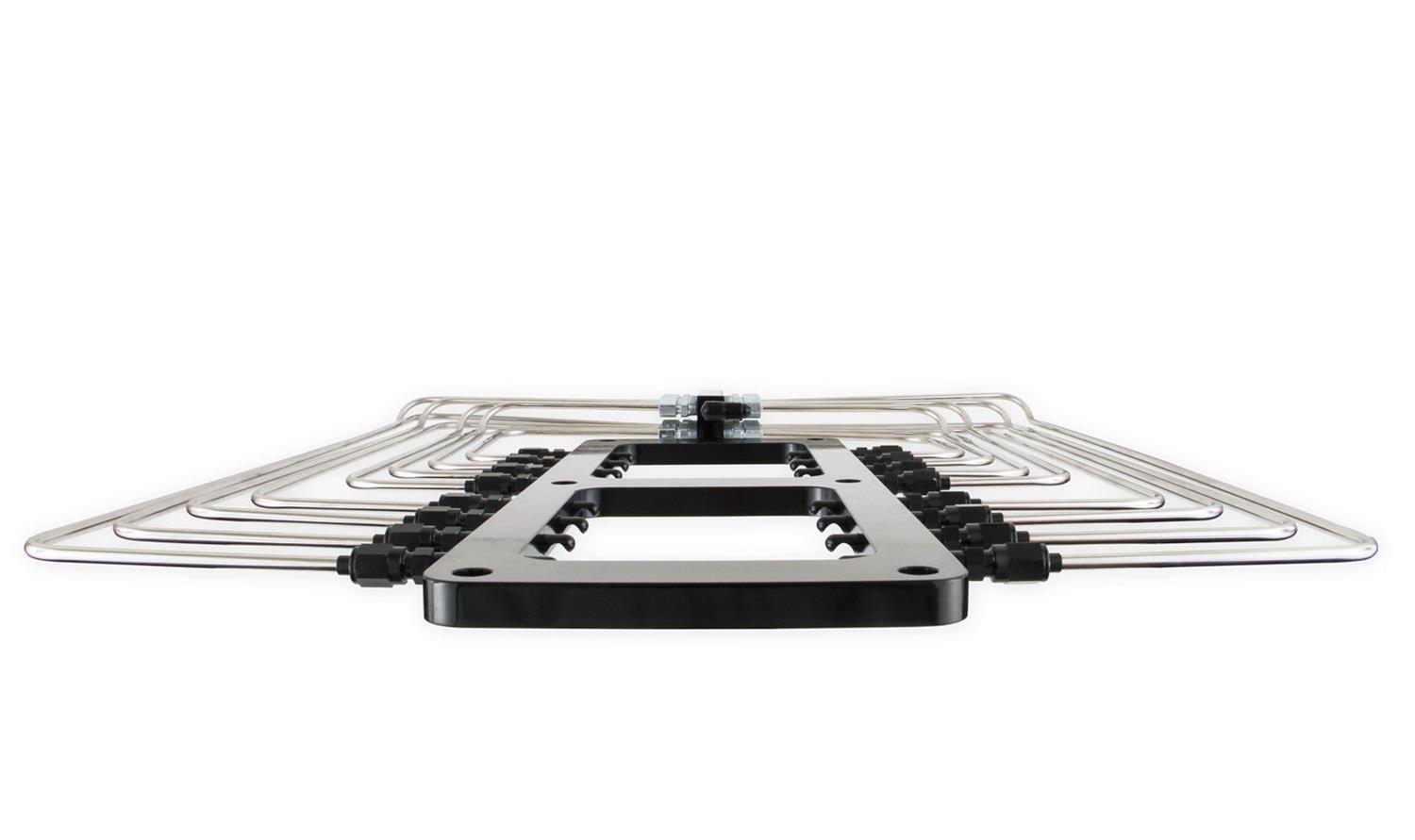 NOS Supercharger Nitrous Oxide Systems 02520BNOS